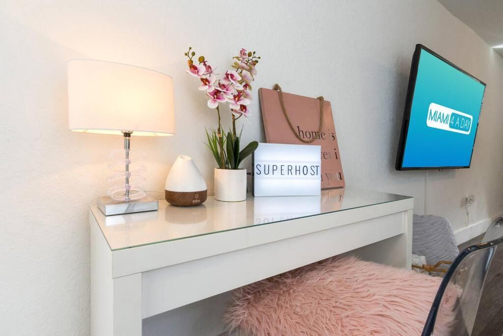 Lovely Apartment Near Brickell 1 Miami Ngoại thất bức ảnh