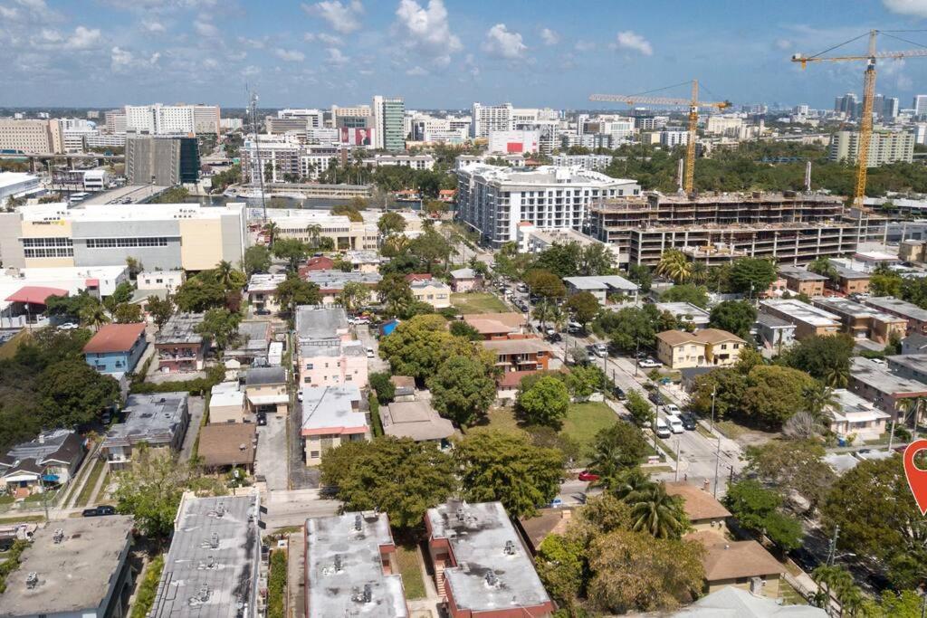 Lovely Apartment Near Brickell 1 Miami Ngoại thất bức ảnh