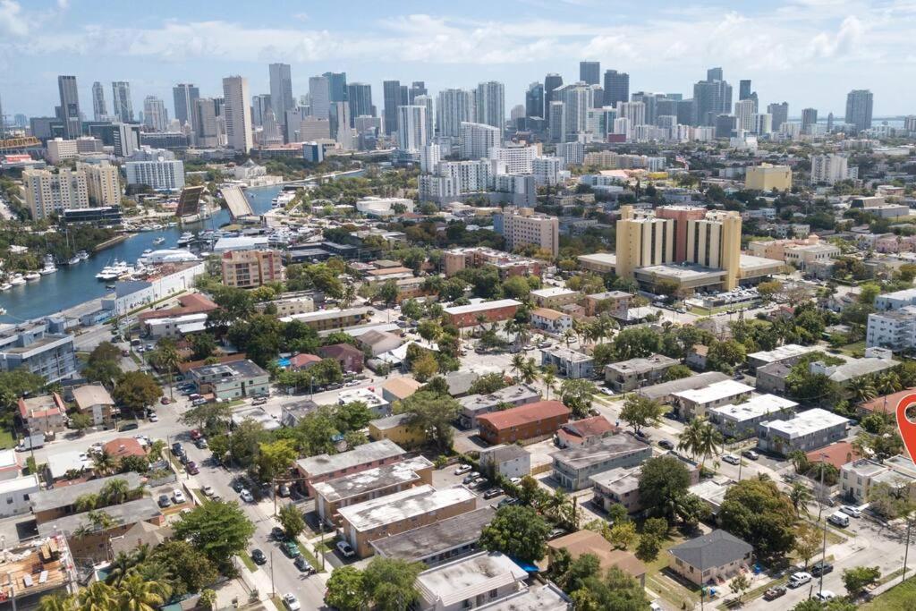 Lovely Apartment Near Brickell 1 Miami Ngoại thất bức ảnh