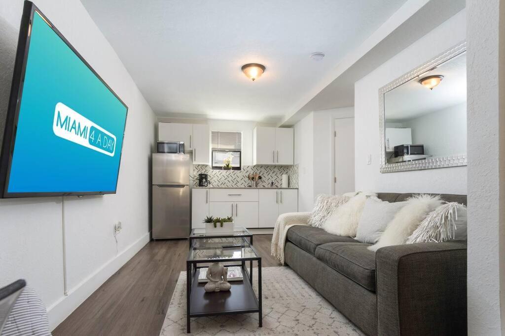 Lovely Apartment Near Brickell 1 Miami Ngoại thất bức ảnh