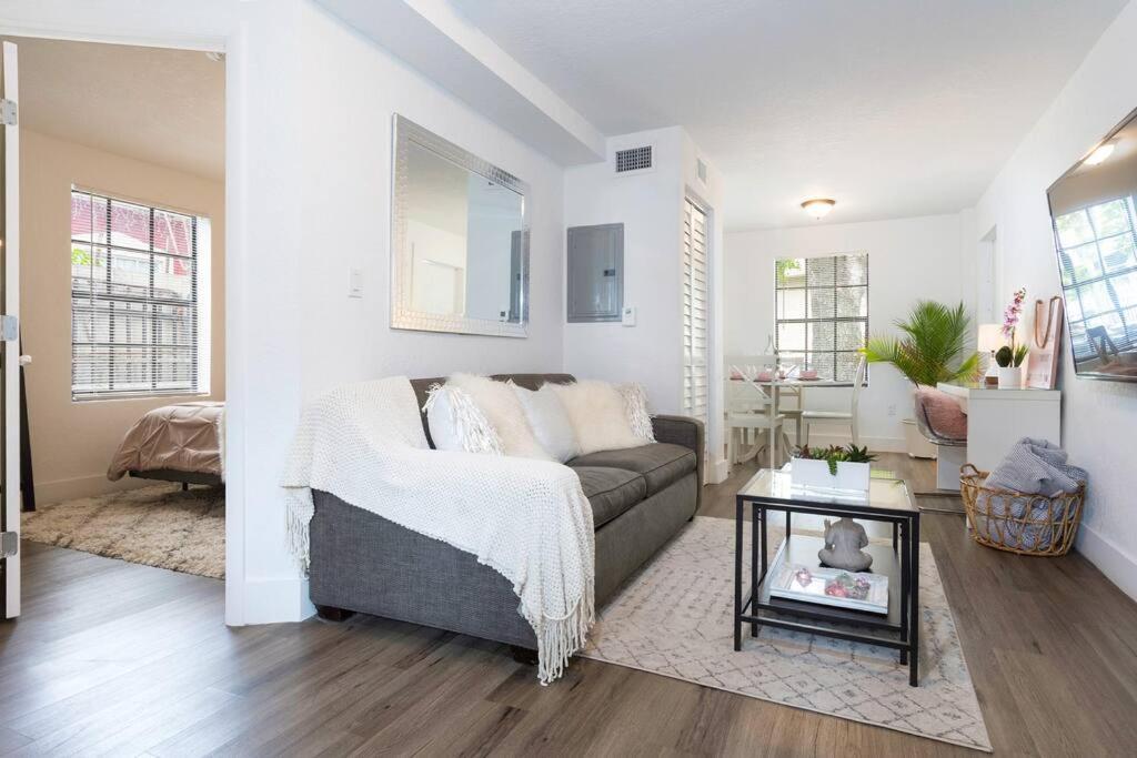 Lovely Apartment Near Brickell 1 Miami Ngoại thất bức ảnh