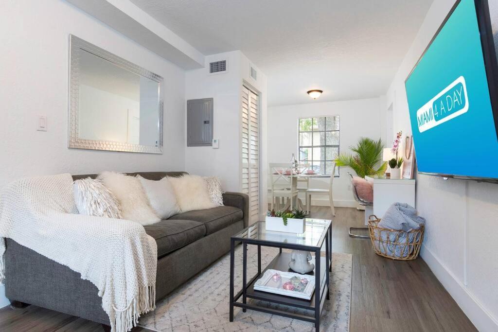 Lovely Apartment Near Brickell 1 Miami Ngoại thất bức ảnh